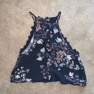 Kylie and Kendall Crop Top